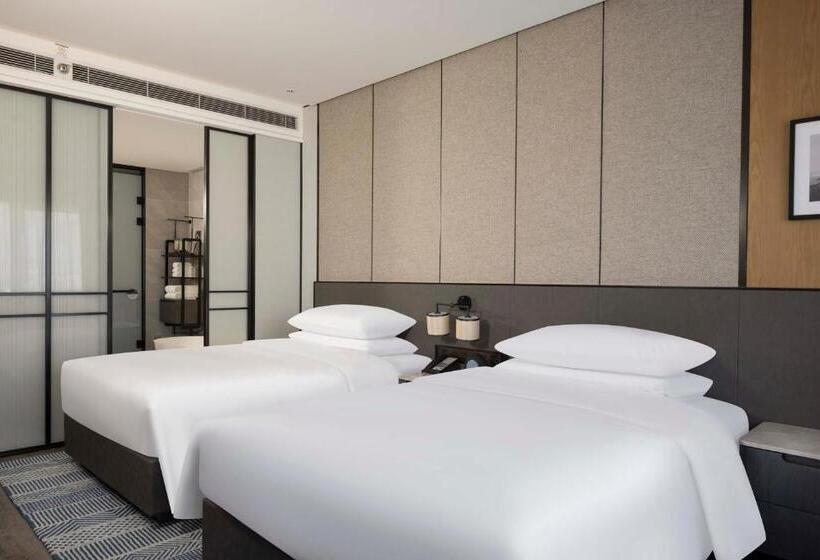 Номер Клуб, Sheraton Pujiang