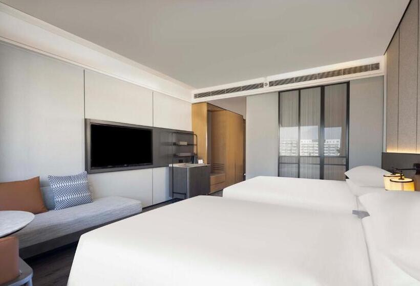 اتاق لوکس, Sheraton Pujiang