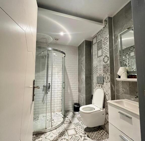 Люкс, The Sisli Luxury Corner Suit