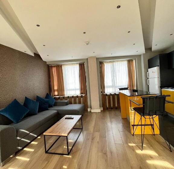 带2个卧室的套房, The Sisli Luxury Corner Suit