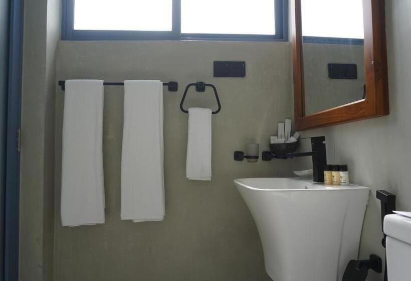 디럭스 룸 바다 전망, Surf View Resort