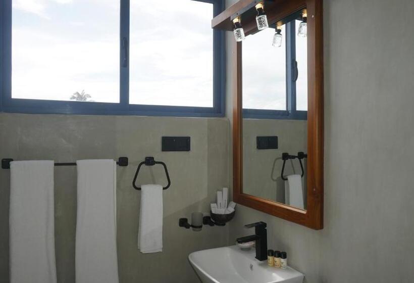 디럭스 룸 바다 전망, Surf View Resort