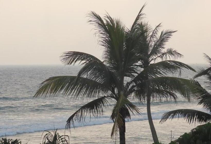 디럭스 테라스 룸 바다 전망, Surf View Resort