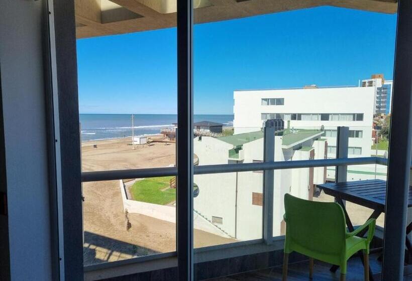 １ベッドルームのスーペリアアパートメント, View Beach