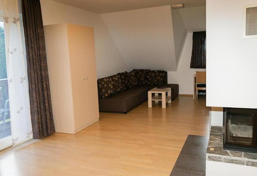 آپارتمان لوکس 1 خوابه, Apartmajska Hiša Breza