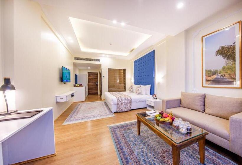 Номер Superior, Arco Hotels And Resorts Srinagar