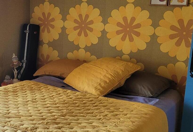 اتاق استاندارد با تراس, Chambre Confortable Vue Sur Mer