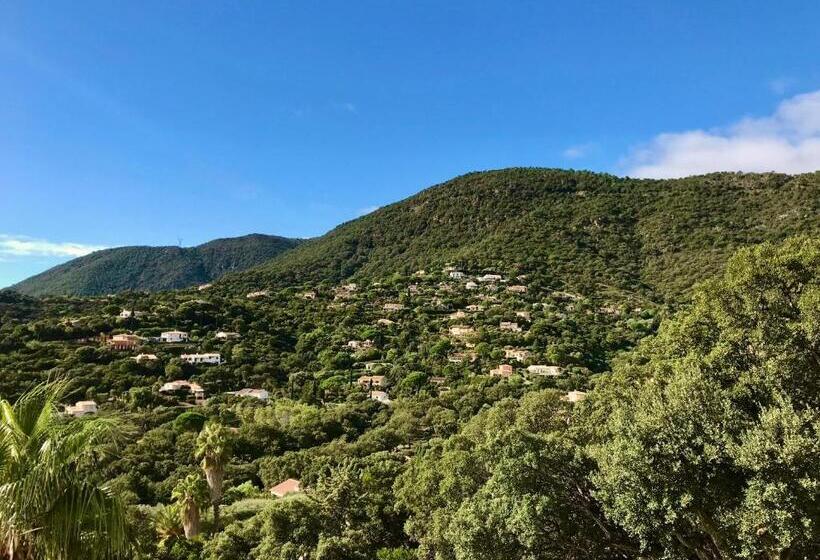 Номер Deluxe, Villa Hirondelles 35