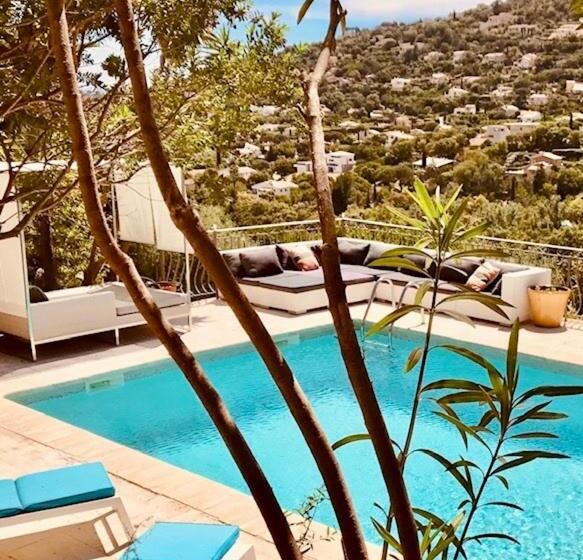 Номер Economy, Villa Hirondelles 35