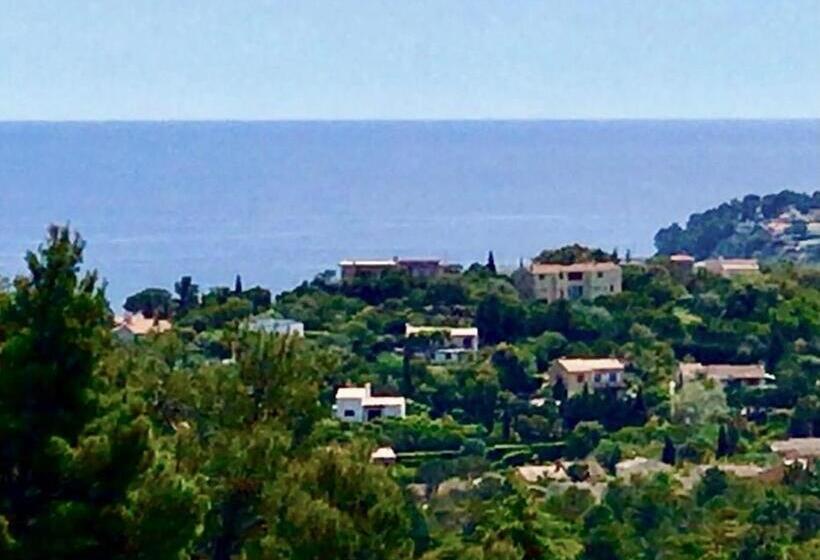 스탠다드 룸, Villa Hirondelles 35