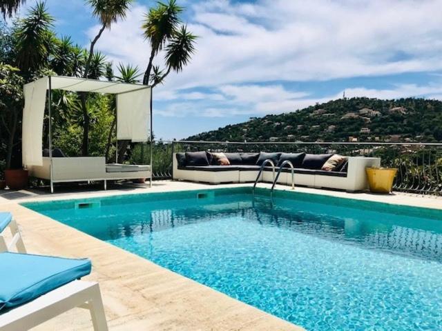 Вилла 1 Спальня Вид на Море, Villa Hirondelles 35