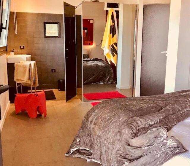 Вилла 1 Спальня Вид на Море, Villa Hirondelles 35