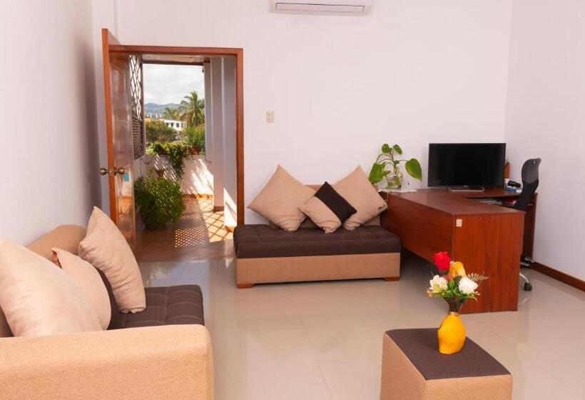 침실 1개 발코니 아파트, Exclusive Condo Galapagos And Beyond 1