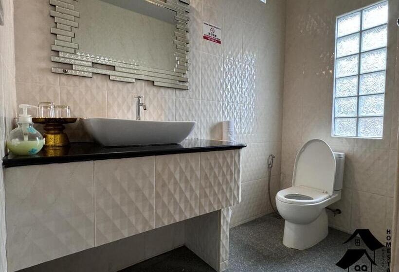 Трехместный Номер Superior, Happy Garden Resort Betong