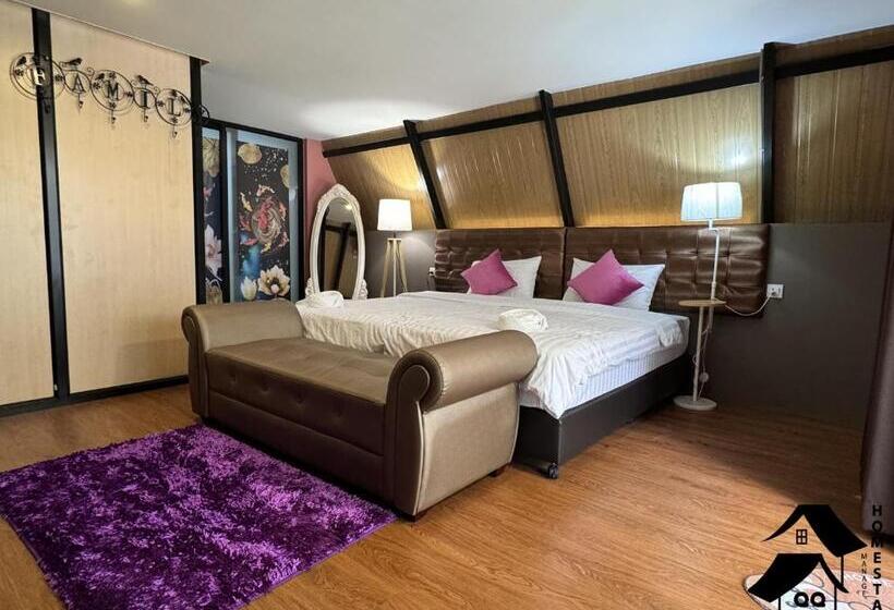 Номер Deluxe Кровать Кинг, Happy Garden Resort Betong