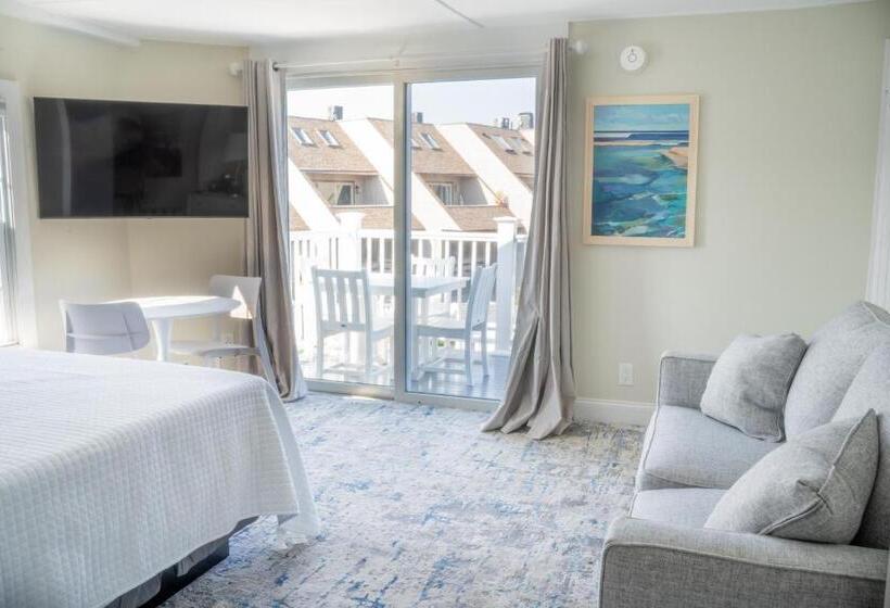 Номер Deluxe Вид на Море, 935 Ocean, A Beachside Inn