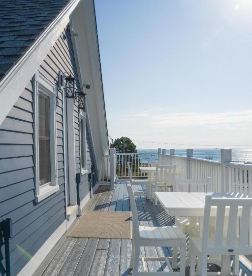 가든 전망 스위트, 935 Ocean, A Beachside Inn