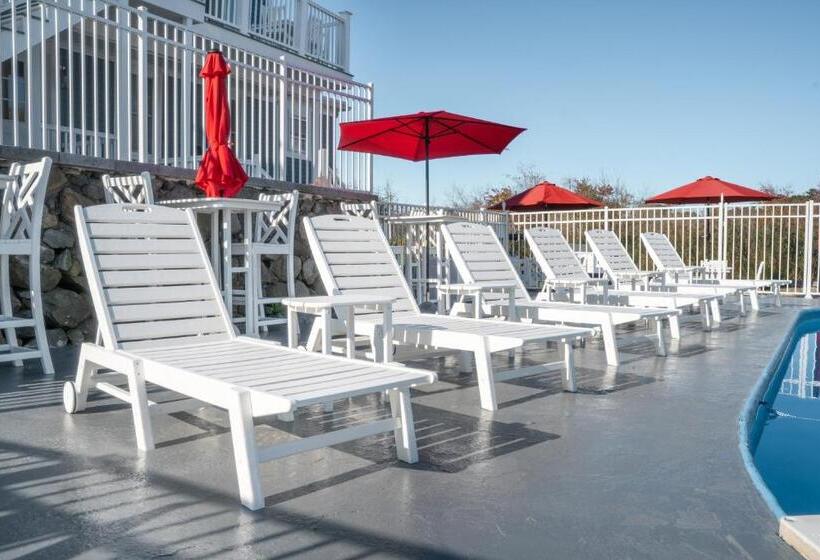 Номер Стандарт Вид на Море, 935 Ocean, A Beachside Inn