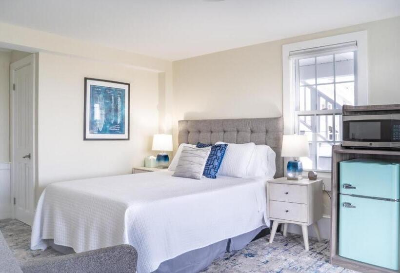 Номер Стандарт Вид на Море, 935 Ocean, A Beachside Inn