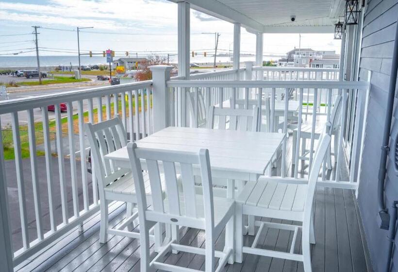 Студия Стандарт Вид на Море, 935 Ocean, A Beachside Inn