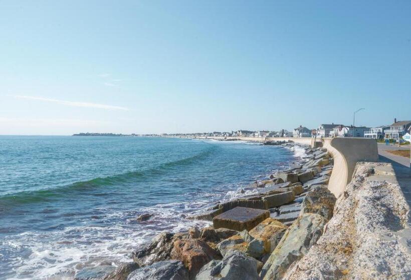 Номер Стандарт Вид на Море с Балконом, 935 Ocean, A Beachside Inn