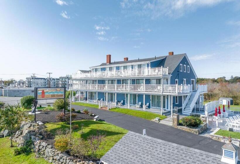 Номер Deluxe, 935 Ocean, A Beachside Inn