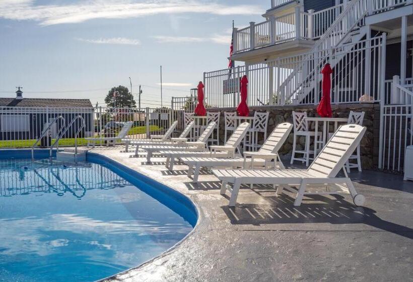 Номер Стандарт Вид на Море, 935 Ocean, A Beachside Inn