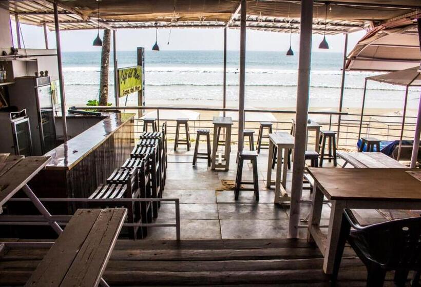 带海景的标准房, Cafe Del Mar Palolem, Goa