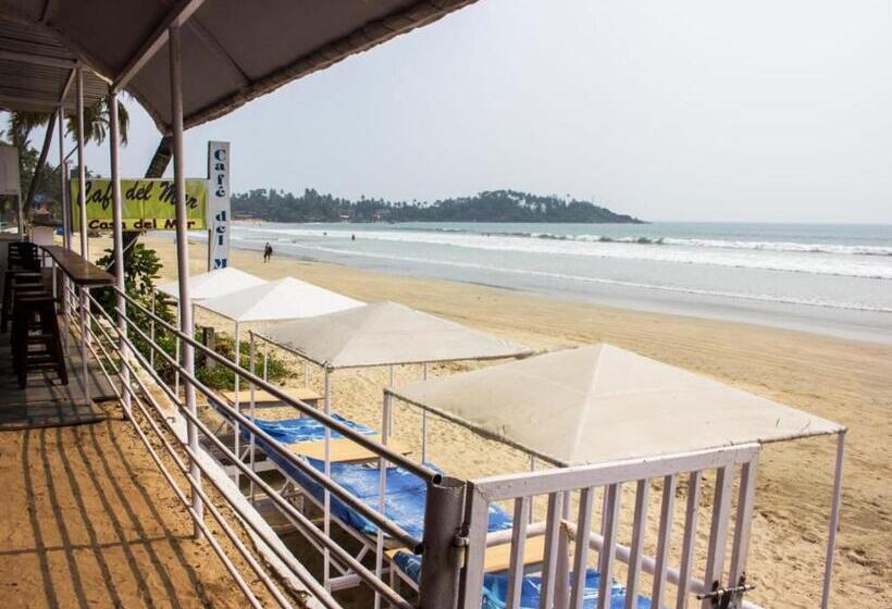 1间卧室的房子, Cafe Del Mar Palolem, Goa