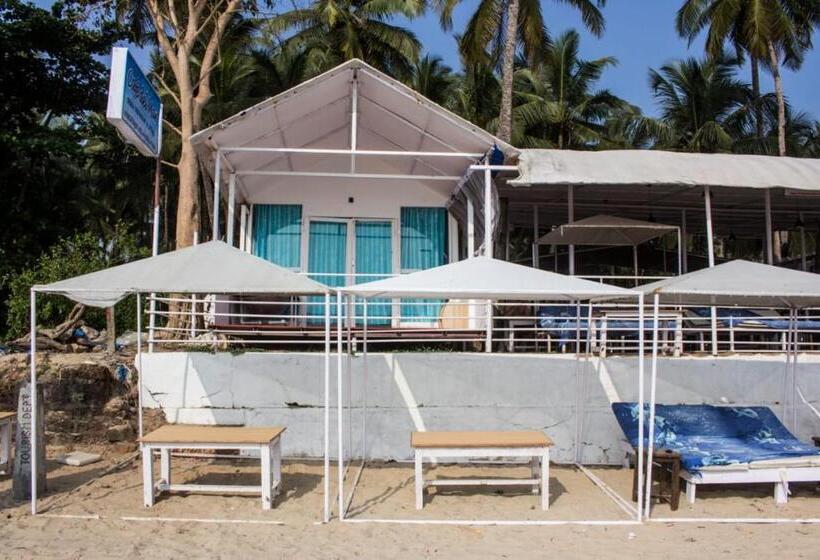 1间卧室的房子, Cafe Del Mar Palolem, Goa