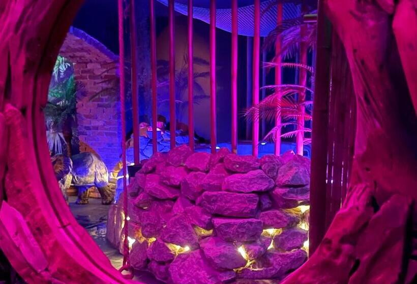 Номер Стандарт с Гидромассажем, La Terrasse Des Spas
