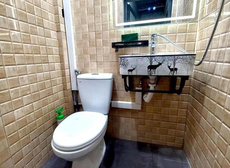 اتاق استاندارد با تخت بزرگ, Amelié Homestay