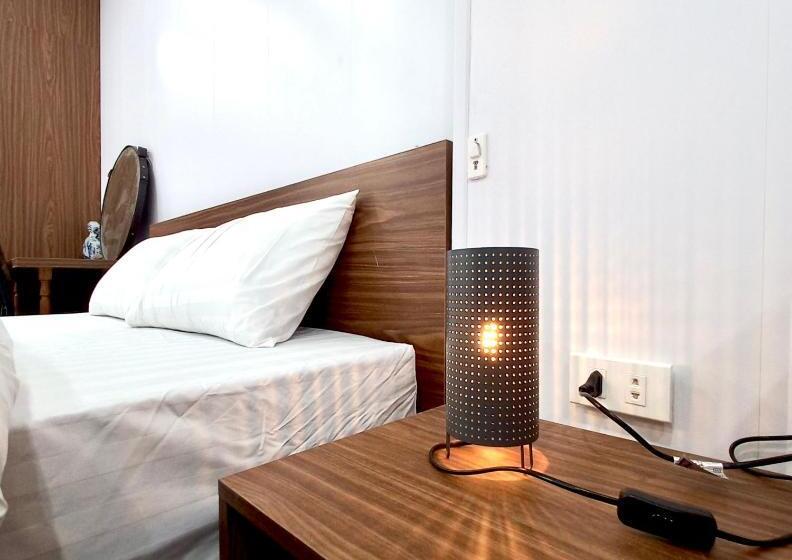 اتاق استاندارد با بالکن, Amelié Homestay