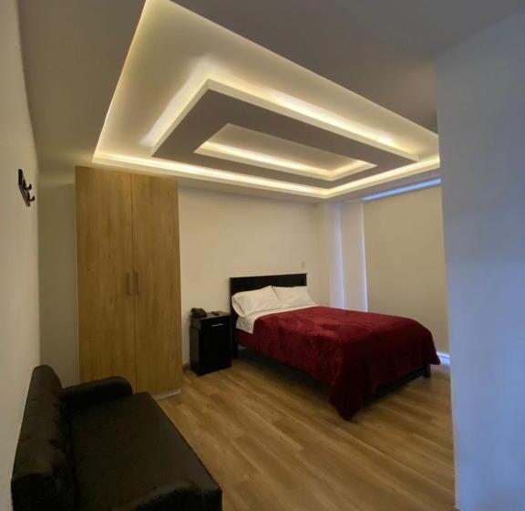 اتاق استاندارد یک نفره, Hostal Del Rio