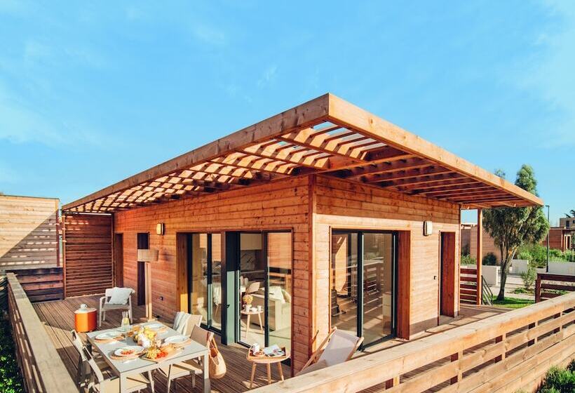 Вилла 2 Спальни, Résidence Pierre & Vacances Premium Domaine Du Golfe Du Lion