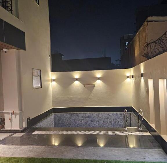 Номер Стандарт, The Lodgers Boutique Hotel Near India Expo Centre & Mart Greater Noida