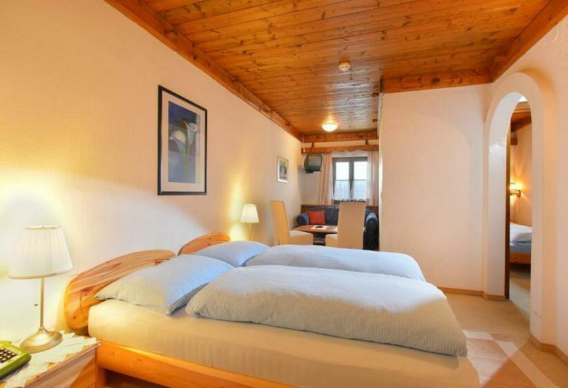 Номер Deluxe, Baumgarten & Chalet Baumgarten