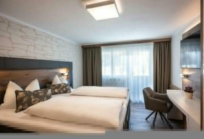 Номер Deluxe, Baumgarten & Chalet Baumgarten