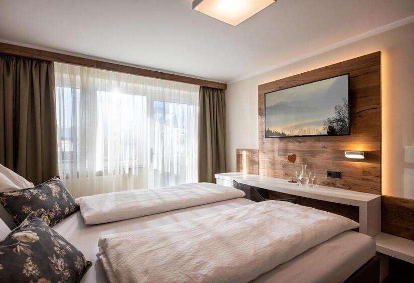 Номер Deluxe, Baumgarten & Chalet Baumgarten