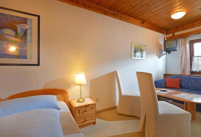 Семейный Номер, Baumgarten & Chalet Baumgarten