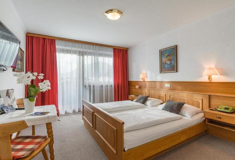 Номер Стандарт Индивидуальный, Baumgarten & Chalet Baumgarten