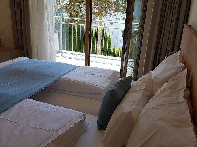 Номер Стандартный с Видом, Boutiquehotel Valentino