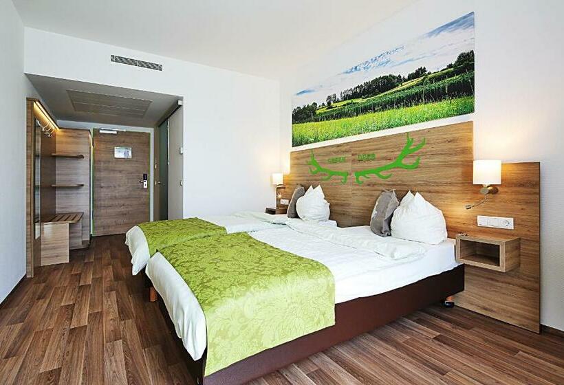 标准间, Green Deer Bavarian
