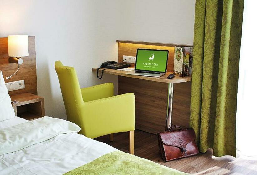 Номер Стандарт, Green Deer Bavarian