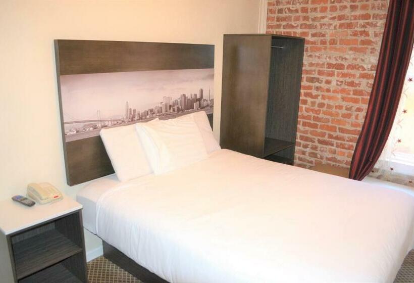 Quarto Standard Casa de Banho Partilhada, Inn On Folsom