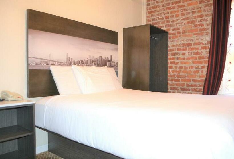 Quarto Standard Casa de Banho Partilhada, Inn On Folsom