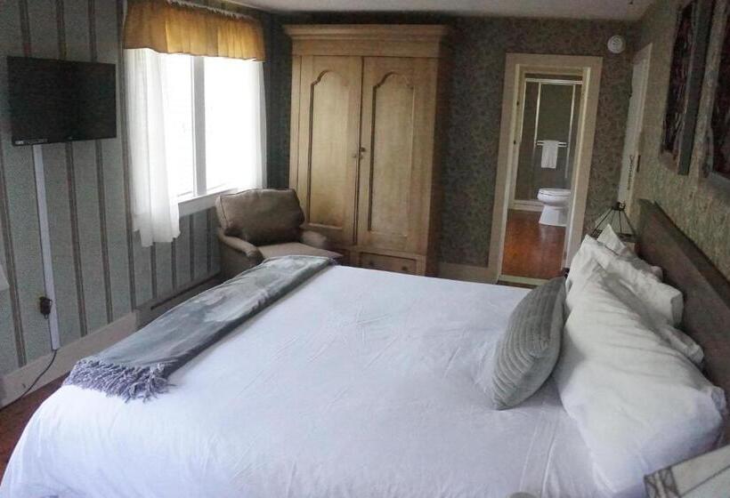 스탠다드 룸 킹사이즈 침대, The Frogtown Inn