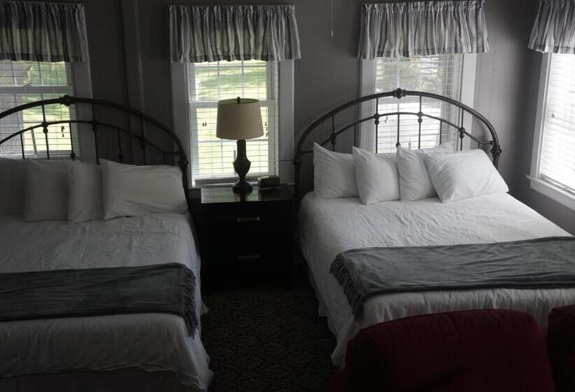 스탠다드 룸, The Frogtown Inn