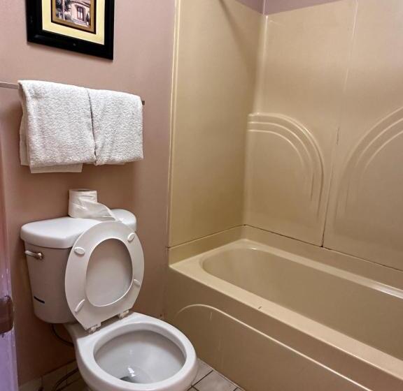 Номер Стандарт, The Starwood Inn