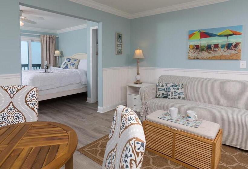 Номер Премиум, The Saint Augustine Beach House
